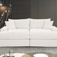 Tavedestrand Double Chaise Sofa