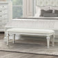 Stella Mia Traditional Bench