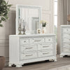 Stella Mia Traditional Dresser w/ Jewelry Box