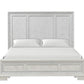 Stella Mia Traditional Bed