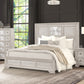 Argenthart Traditional Bed
