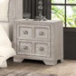 Argenthart Traditional Nightstand