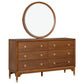 Hepburne Mid-Century Modern Dresser