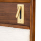 Hepburne Mid-Century Modern Bed