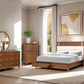 Hepburne Mid-Century Modern Bed