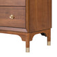 Hepburne Mid-Century Modern Chest
