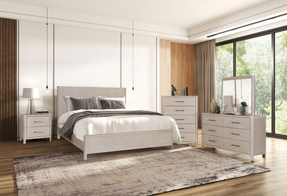 Fareham Oak Bedroom Set