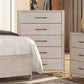 Fareham Oak Bedroom Set