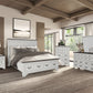 Hampstead Modern Bedroom Set