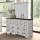 Hampstead Modern Bedroom Set