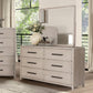 Belize Modern Bedroom Set