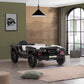 Randlar Twin Bed