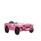 Randlar Twin Bed