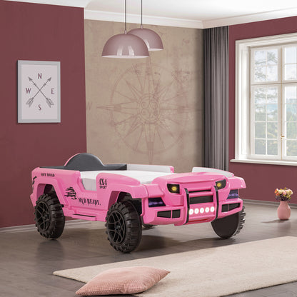 Randlar Twin Bed
