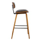 Mid-Century Modern Bar Stool