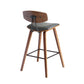 Mid-Century Modern Bar Stool