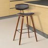 Mid-Century Modern Bar Stool
