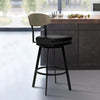 Urban Industrial Bar Stool