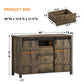 Farmhouse Buffet Cabinet