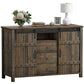 Farmhouse Buffet Cabinet