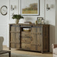 Farmhouse Buffet Cabinet