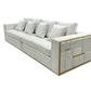 Flowing Water Sofa