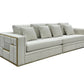 Flowing Water Sofa