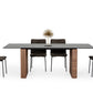 Frosted Pine Table