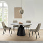 GENESIS Modern Dining Chair Set of 2