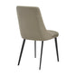 GENESIS Modern Dining Chair Set of 2