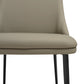 GENESIS Modern Dining Chair Set of 2