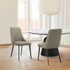 GENESIS Modern Dining Chair Set of 2