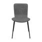 GILLIAN Modern Dining Chair Set of 2
