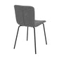 GILLIAN Modern Dining Chair Set of 2