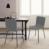 GILLIAN Modern Dining Chair Set of 2