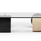 Geometric Balance Coffee Table