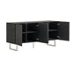 Geometric Modern Buffet
