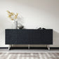 Geometric Modern Buffet