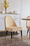 Glam Radiance Dining Chair