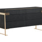 Gleam Luxe Dresser