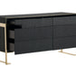Gleam Luxe Dresser