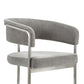 Golden Leaf Chair