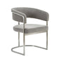 Golden Leaf Chair