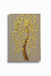 Golden Willow Wall Art