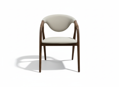 Graceful Curve Dining Chair
