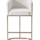 High-Back Urban Baestool