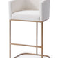 High-Back Urban Baestool