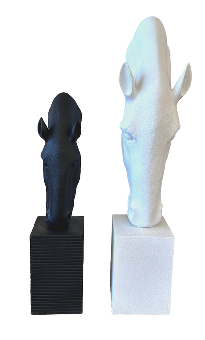 Eternal Gallop Statue