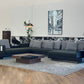 Sonna Modern Minimalist Sectional