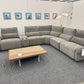 Begonia Modern Motion Sectional